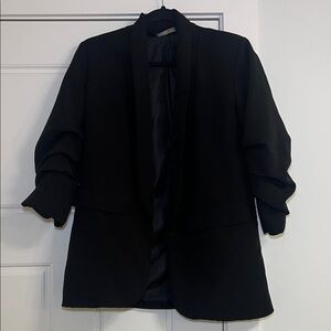 Chic Black Women's Blazer